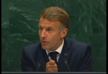 Macron Rebukes Trump and Netanyahu Over France Unrest, Accuses Foreign Leaders of Spreading AI-Driven Misinformation Emmanuel Macron has criticised foreign leaders over their comments on France’s unrest, warning that misleading AI-generated images are distorting the debate.