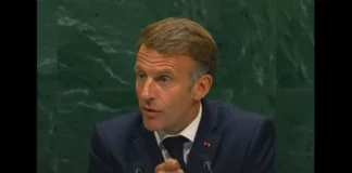 Emmanuel Macron has criticised foreign leaders over their comments on France’s unrest, warning that misleading AI-generated images are distorting the debate.