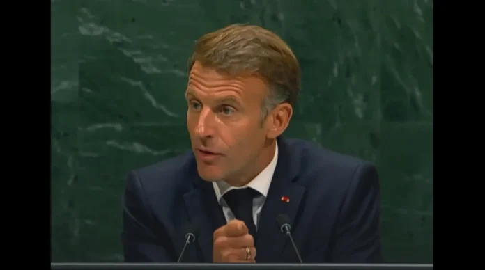 Emmanuel Macron has criticised foreign leaders over their comments on France’s unrest, warning that misleading AI-generated images are distorting the debate. Emmanuel Macron has criticised foreign leaders over their comments on France’s unrest, warning that misleading AI-generated images are distorting the debate.