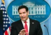 Marco Rubio is scheduled to visit Mumbai and Jamnagar from October 17–22 for discussions on strategic ties, energy cooperation and commercial investment.