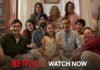 Ritwik Bhowmik leads Netflix's Meethe Mein Kya Hai, a family drama exploring love, grief and generational differences during Diwali.