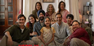 Ritwik Bhowmik leads Netflix's Meethe Mein Kya Hai, a family drama exploring love, grief and generational differences during Diwali.
