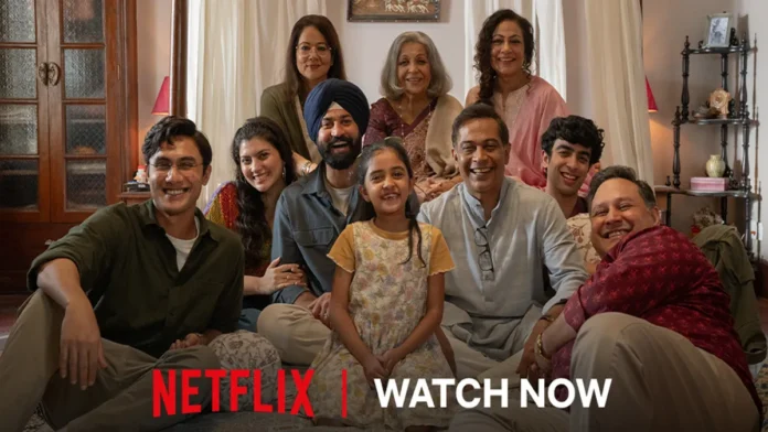 Ritwik Bhowmik leads Netflix's Meethe Mein Kya Hai, a family drama exploring love, grief and generational differences during Diwali. Ritwik Bhowmik leads Netflix's Meethe Mein Kya Hai, a family drama exploring love, grief and generational differences during Diwali.