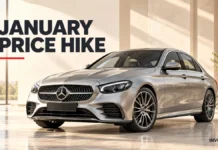 Buying a Mercedes-Benz? January 2027 Price Hike Makes These Booking Terms Important Mercedes-Benz India plans a January 2027 price increase; the company expects to decide the amount closer to December.