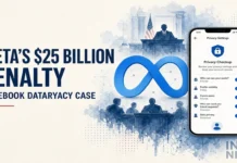 Meta Hit With $25 Billion Penalty in Cambridge Analytica Case: What the New Mexico Ruling Means A New Mexico judge ordered Meta to pay $25 billion after a jury found more than 43 million violations of state consumer protection law in a case tied to Facebook’s data privacy practices.