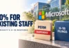 Microsoft Says 80% of H-1B Filings Were for Existing Staff—What the Green Card Curbs Mean Find out why thousands of H-1B filings do not automatically mean thousands of new overseas hires.