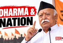 Mohan Bhagwat Links Dharma and Nation—Why He Says India’s Wisdom Matters Now RSS chief Mohan Bhagwat linked dharma with national strength during an address in Mumbai and highlighted India’s spiritual knowledge traditions.