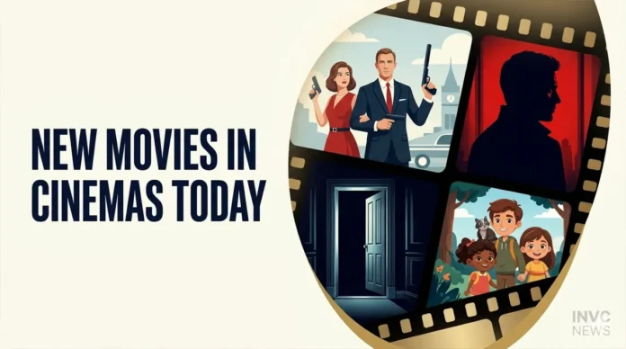 From Udta Teer and Tu Hai Meri Kiran to 418 and Clayface, a range of Hindi, regional and international films is listed for Indian cinemas on October 23, 2026. Check local showtimes before booking.