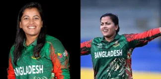 Nahida Akter takes over Bangladesh’s women’s T20I captaincy, while Nigar Sultana remains captain in the ODI format.