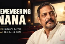 Nana Patekar Dies at 75 in Goa; Remembering the Actor Behind Parinda, Krantiveer and Welcome Nana Patekar death, Nana Patekar dies at 75, Goa cardiac arrest, Nana Patekar films, Parinda, Krantiveer, Welcome Uday Shetty, Natsamrat, National Film Awards, Nana Patekar legacy