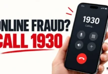 Online Financial Fraud? Call 1930, Alert Your Bank and Save These Details Immediately Report online financial fraud through 1930 and notify your bank separately.