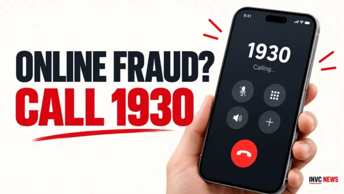 online-financial-fraud-1930-report-guide Report online financial fraud through 1930 and notify your bank separately.