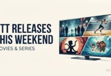 OTT Releases This Weekend: Gajab Raat, Chaar Yaar, Lupin Part 4 and More—Full List of Movies and Series From Gajab Raat and Chaar Yaar to Sumo Didi and Lupin: Part 4, this weekend brings crime, romance, mythology and family entertainment to streaming platforms.