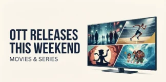 From Gajab Raat and Chaar Yaar to Sumo Didi and Lupin: Part 4, this weekend brings crime, romance, mythology and family entertainment to streaming platforms.