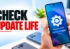Buying a Phone in a Sale? Check Its Software Support Before the Discount Check the exact model’s remaining software support before choosing a smartphone sale offer.