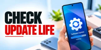 Check the exact model’s remaining software support before choosing a smartphone sale offer.