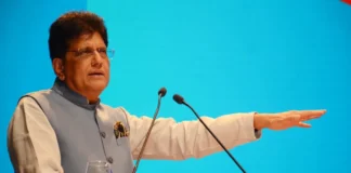 Piyush Goyal has criticised EU carbon and steel import restrictions while proposing a tenfold increase in India-Germany bilateral trade.