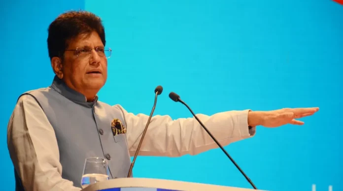 Piyush Goyal has criticised EU carbon and steel import restrictions while proposing a tenfold increase in India-Germany bilateral trade. Piyush Goyal has criticised EU carbon and steel import restrictions while proposing a tenfold increase in India-Germany bilateral trade.