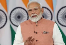 Prime Minister Narendra Modi released the 24th PM-KISAN instalment from Bhildi in Gujarat’s Banaskantha district, transferring more than ₹18,690 crore to over 9.34 crore eligible farmer families.