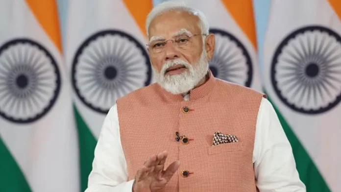 Prime Minister Narendra Modi released the 24th PM-KISAN instalment from Bhildi in Gujarat’s Banaskantha district, transferring more than ₹18,690 crore to over 9.34 crore eligible farmer families.