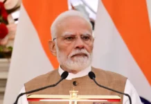 The Sanskrit verse shared by PM Narendra Modi appears in the 11th Skandha of the Shrimad Bhagavata Mahapurana and explores the spiritual roots of fear and sorrow.