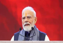 PM Modi is scheduled to inaugurate Arvind Limited’s new garment manufacturing facility in Varanasi before witnessing the Indian Air Force’s Wings Over Ganga aerial display at Namo Ghat.