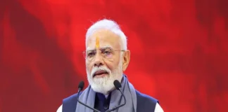PM Modi is scheduled to inaugurate Arvind Limited’s new garment manufacturing facility in Varanasi before witnessing the Indian Air Force’s Wings Over Ganga aerial display at Namo Ghat.