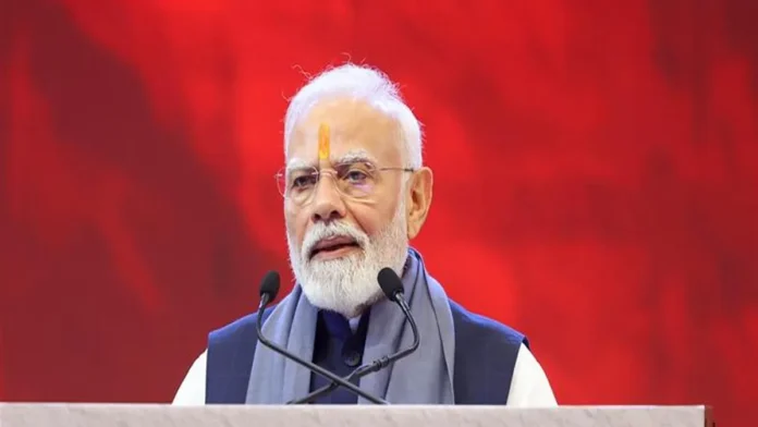 PM Modi is scheduled to inaugurate Arvind Limited’s new garment manufacturing facility in Varanasi before witnessing the Indian Air Force’s Wings Over Ganga aerial display at Namo Ghat. PM Modi is scheduled to inaugurate Arvind Limited’s new garment manufacturing facility in Varanasi before witnessing the Indian Air Force’s Wings Over Ganga aerial display at Namo Ghat.