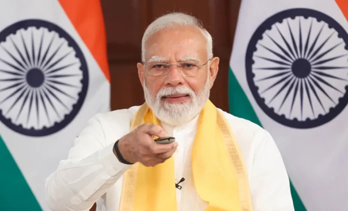 PM Modi