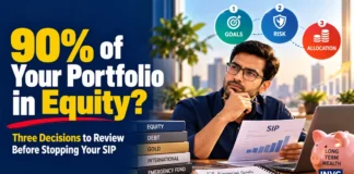 Investment goals, cash needs and risk capacity help determine whether an equity-heavy portfolio remains suitable.
