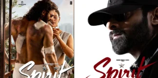 Sandeep Reddy Vanga has announced October 29, 2027, as the new worldwide release date for Prabhas-starrer Spirit.