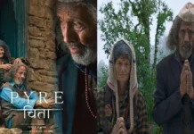 Pyre Movie Review: A Heartbreaking Himalayan Tale of Love and Loneliness; Padam Singh and Hira Devi Deliver Remarkable Performances Elderly couple Padam Singh and Tulsi in the Himalayan village setting of Vinod Kapri's film Pyre.