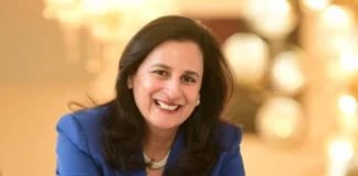 Rachana Bahadur joins the DP World PGTI as an adviser, bringing more than three decades of banking and leadership experience.