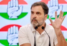 Delhi Traders Urge Rahul Gandhi to Postpone November 1 Rally, Warn of ₹10,000 Crore in Festive Trade at Risk Delhi’s Chamber of Trade and Industry has urged Rahul Gandhi to postpone the November 1 rally, citing potential disruption to festive shopping and commercial activity.