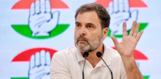 Delhi’s Chamber of Trade and Industry has urged Rahul Gandhi to postpone the November 1 rally, citing potential disruption to festive shopping and commercial activity.