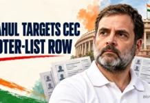 ‘Gyanesh Kumar Will Go’: Rahul Gandhi Escalates Voter-List Fight After President Meeting Understand what Rahul Gandhi said, what the opposition demanded and how the authorities responded.