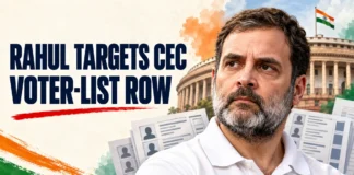 Understand what Rahul Gandhi said, what the opposition demanded and how the authorities responded.