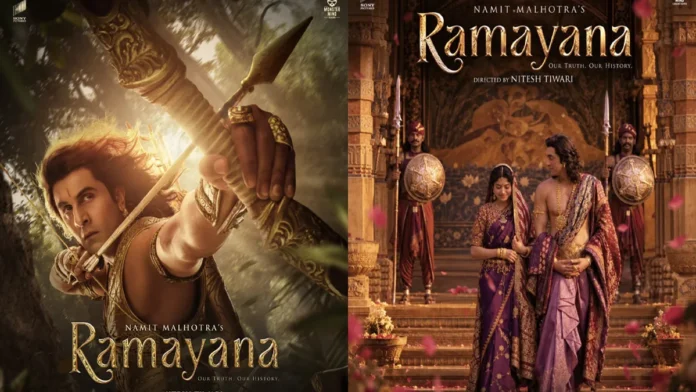 Ramayana Part One starring Ranbir Kapoor receives a reported U certificate with a 3-hour-15-minute runtime.
