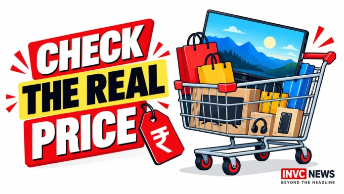 Reliance Retail Festive Shopping: Check the Real Price Reliance Retail Festive Shopping: Check the Real Price