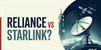 Reliance Industries says it welcomes Starlink’s entry into India but insists all satellite internet providers must follow the same laws and regulatory procedures. Jio’s own satellite services are also awaiting clearances.