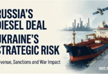Russia’s Diesel Deal Could Bring $1.25 Billion in Export Revenue: Why Ukraine Faces a Bigger Strategic Risk Russia’s proposed diesel exports may deliver limited direct budget gains, while changes in Western economic and military support could have wider strategic implications for the war in Ukraine.