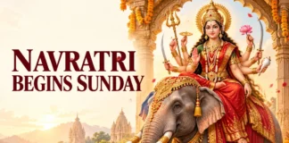 Get the festival start date, Delhi’s puja windows and the calendar detail that affects Ashtami–Navami planning.