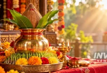 Shardiya Navratri 2026 Begins October 11: Maa Shailputri Puja, Ghatasthapana, Bhog and Aarti Guide Navratri 2026 Begins Today: Know the Kalash Sthapana Time and Maa Shailputri Rituals