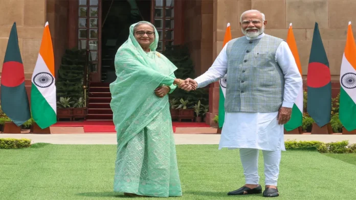 Sheikh Hasina says she intends to return to Bangladesh, while urging the United States to support democratic institutions and an inclusive political process. Sheikh Hasina says she intends to return to Bangladesh, while urging the United States to support democratic institutions and an inclusive political process.