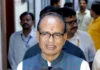 Union Minister Shivraj Singh Chouhan