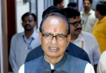Shivraj Singh Chouhan Hits Back at Rahul Gandhi Over ‘Shivji Ki Baraat’ Union Minister Shivraj Singh Chouhan