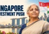 GIC, Temasek and Global Banks: What Sitharaman Wants From Her Singapore Visit Discover what India seeks from meetings with GIC, Temasek and leading global financial institutions.
