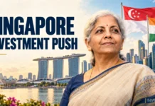 GIC, Temasek and Global Banks: What Sitharaman Wants From Her Singapore Visit Discover what India seeks from meetings with GIC, Temasek and leading global financial institutions.