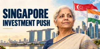 Discover what India seeks from meetings with GIC, Temasek and leading global financial institutions.