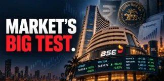 Indian stock market outlook for next week with Nifty, RBI policy, TCS earnings and crude oil in focus